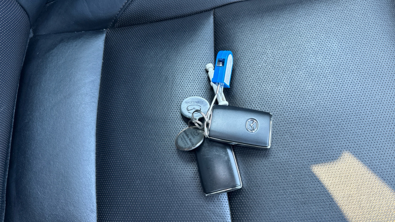 Mazda 3 2.0 e-Skyactiv X MHEV [186] GT Sport 5dr Auto Petrol Hatchback